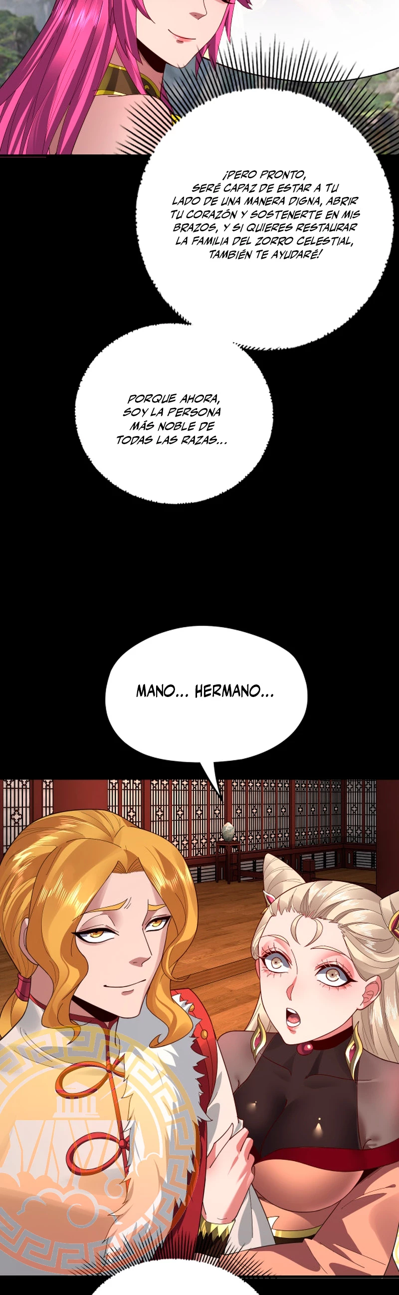 El Villano Del Destino Capítulo 92 - Page 14