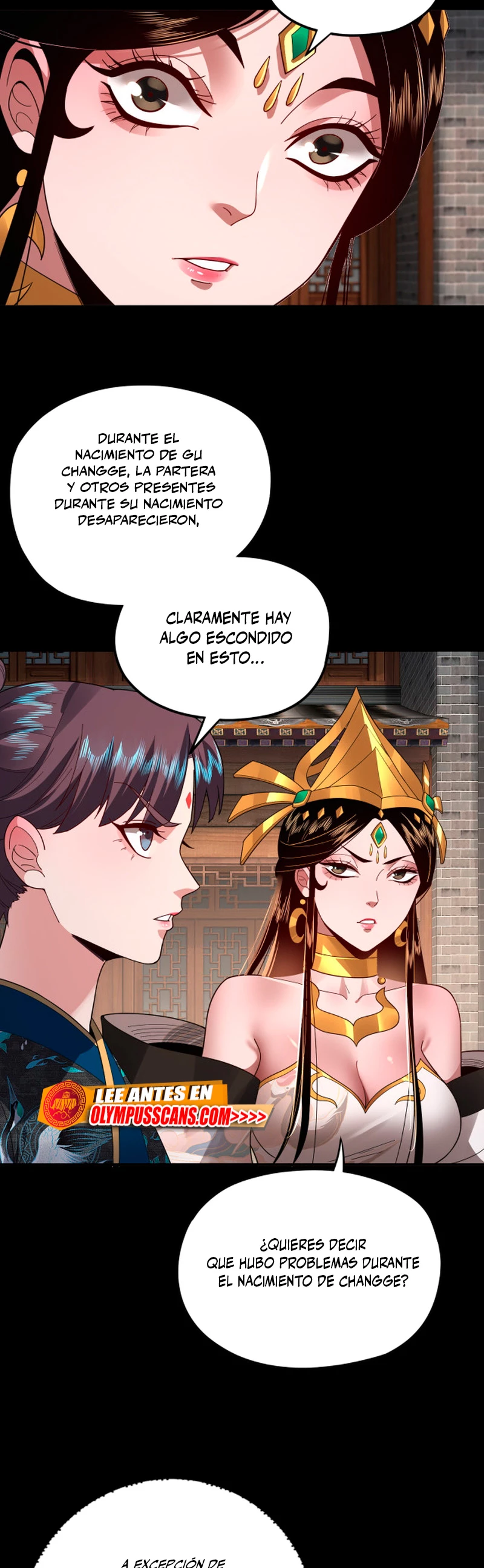 El Villano Del Destino Capítulo 92 - Page 17