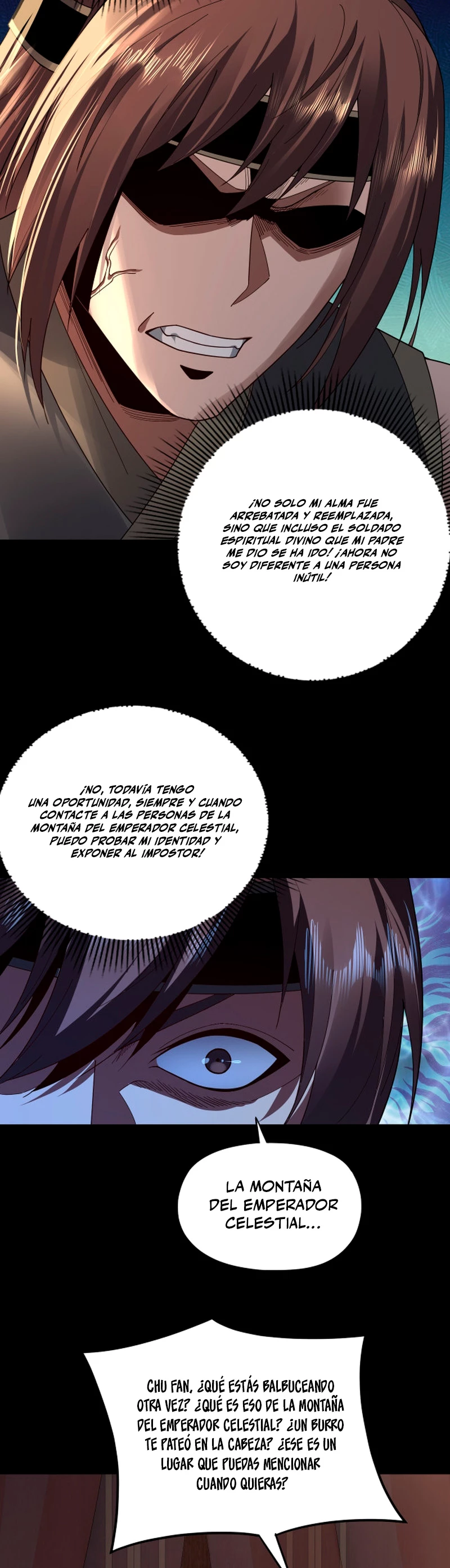 El Villano Del Destino Capítulo 92 - Page 8