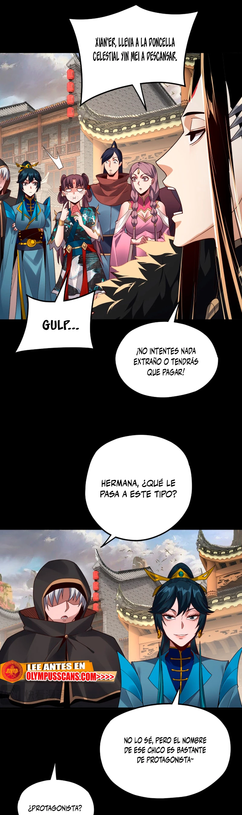 El Villano Del Destino Capítulo 93 - Page 13