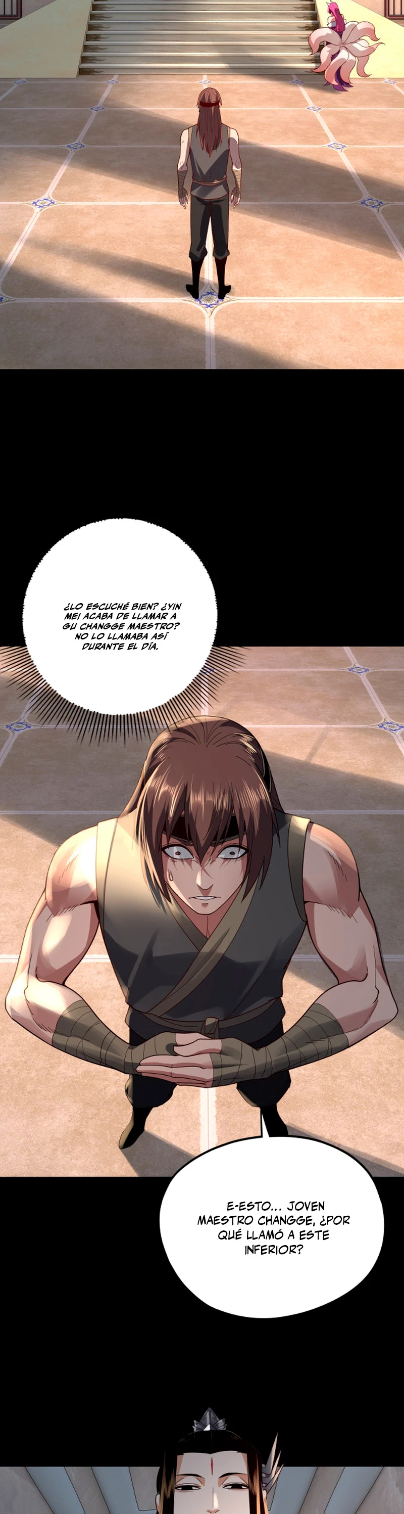 El Villano Del Destino Capítulo 93 - Page 23