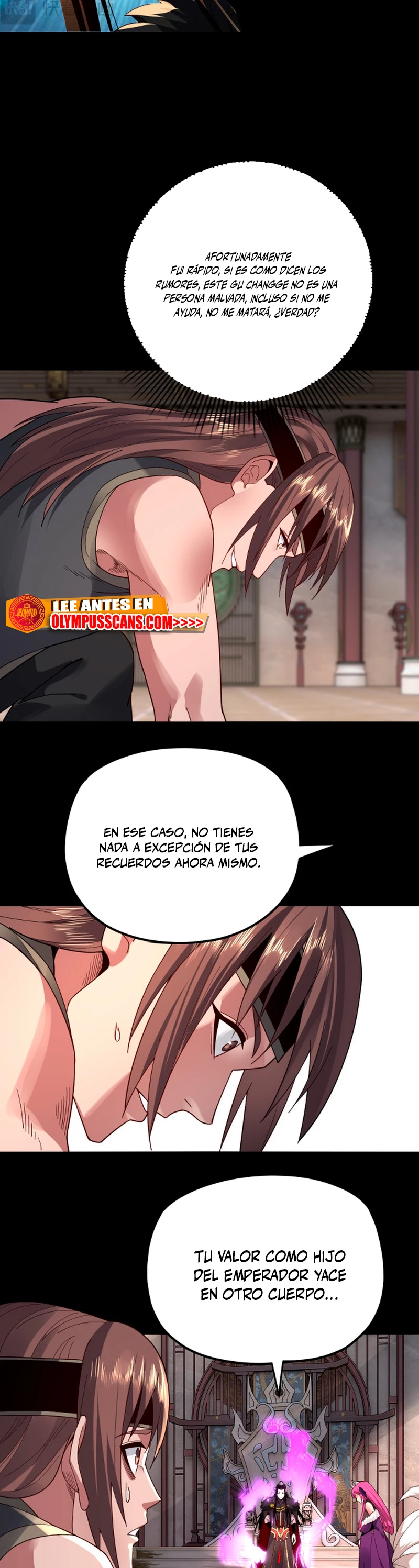 El Villano Del Destino Capítulo 93 - Page 27
