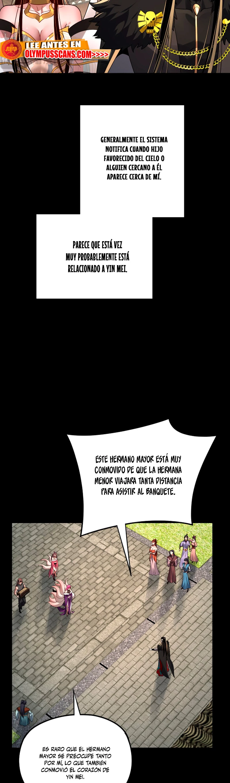 El Villano Del Destino Capítulo 93 - Page 4