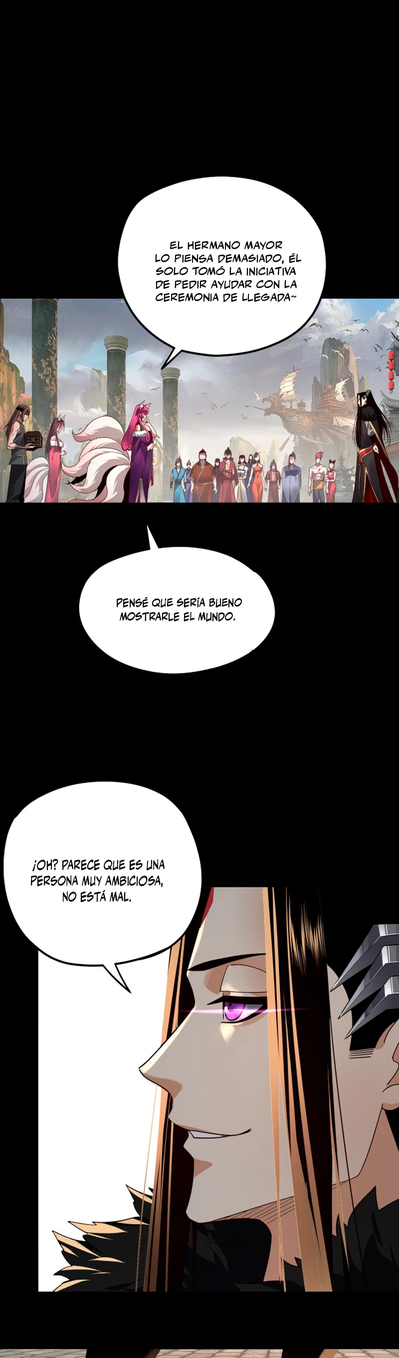 El Villano Del Destino Capítulo 93 - Page 7