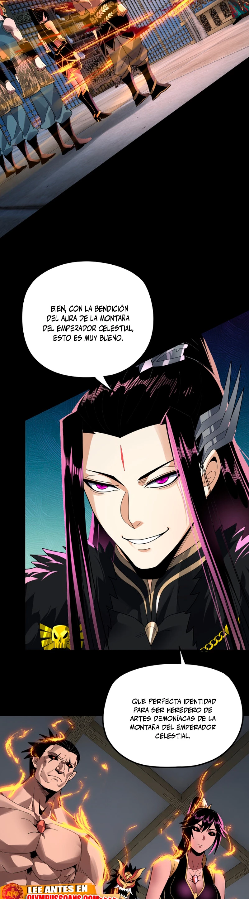 El Villano Del Destino Capítulo 94 - Page 4