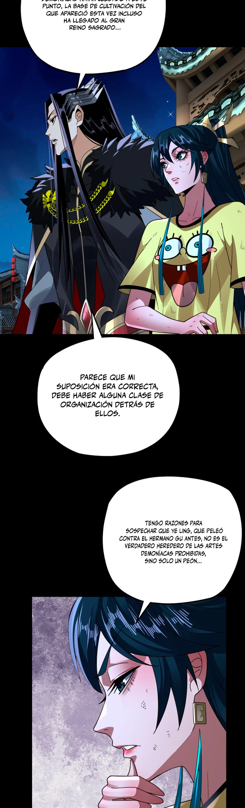 El Villano Del Destino Capítulo 95 - Page 20