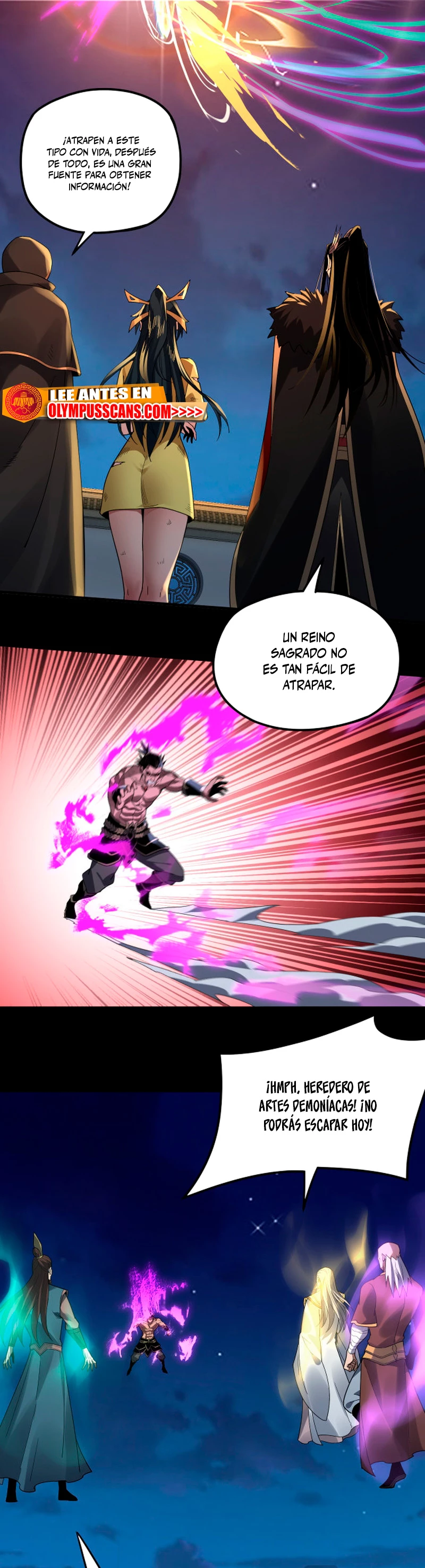 El Villano Del Destino Capítulo 95 - Page 22