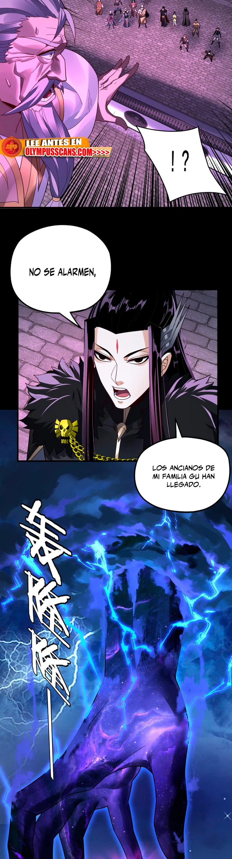 El Villano Del Destino Capítulo 95 - Page 25