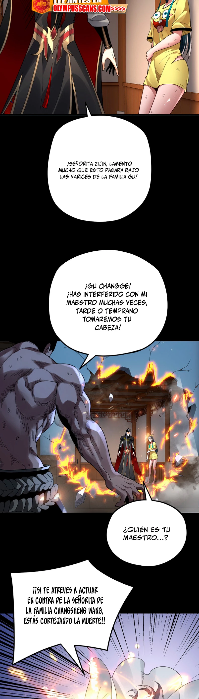 El Villano Del Destino Capítulo 95 - Page 8
