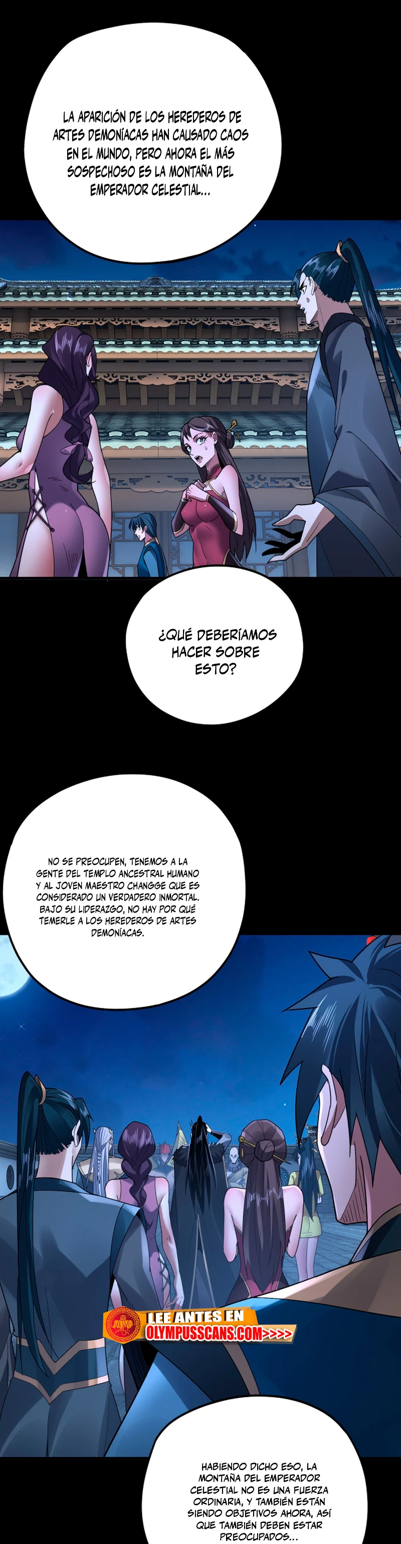 El Villano Del Destino Capítulo 96 - Page 12