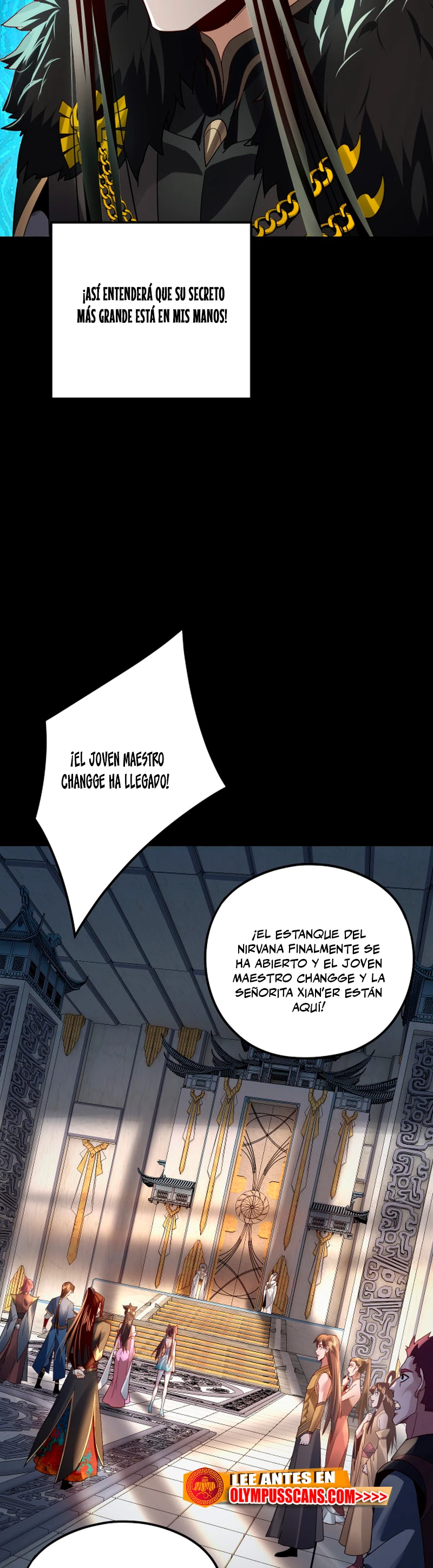El Villano Del Destino Capítulo 96 - Page 23