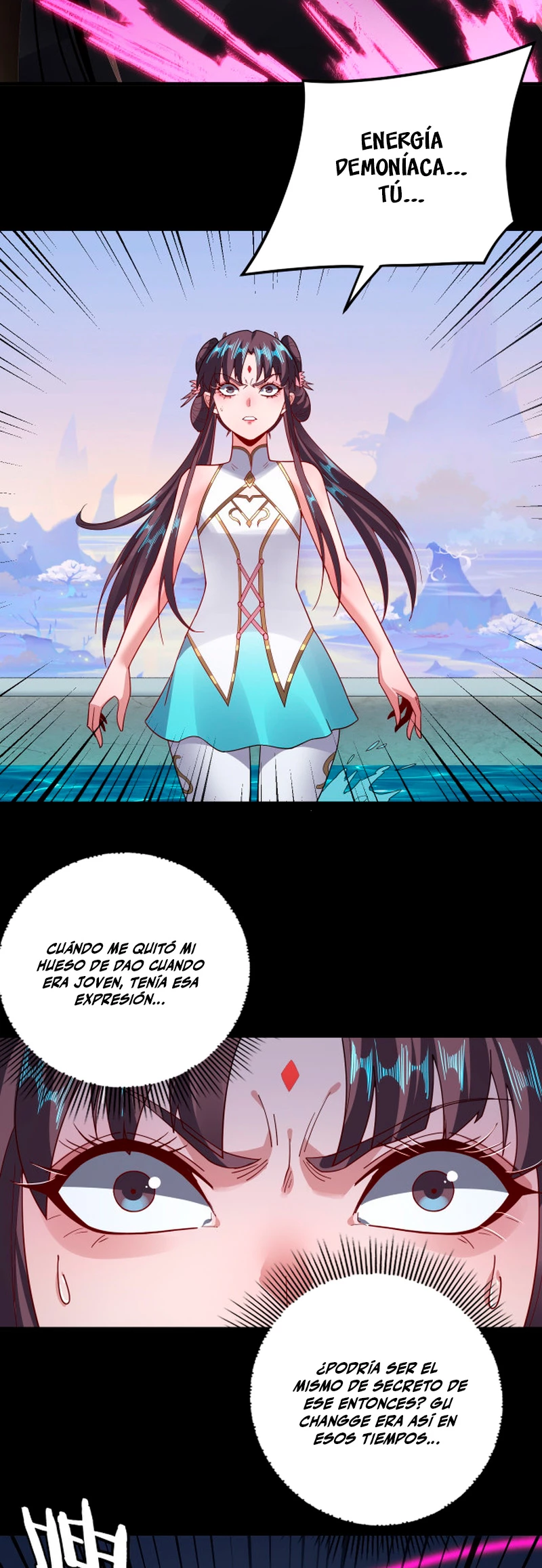 El Villano Del Destino Capítulo 97 - Page 17