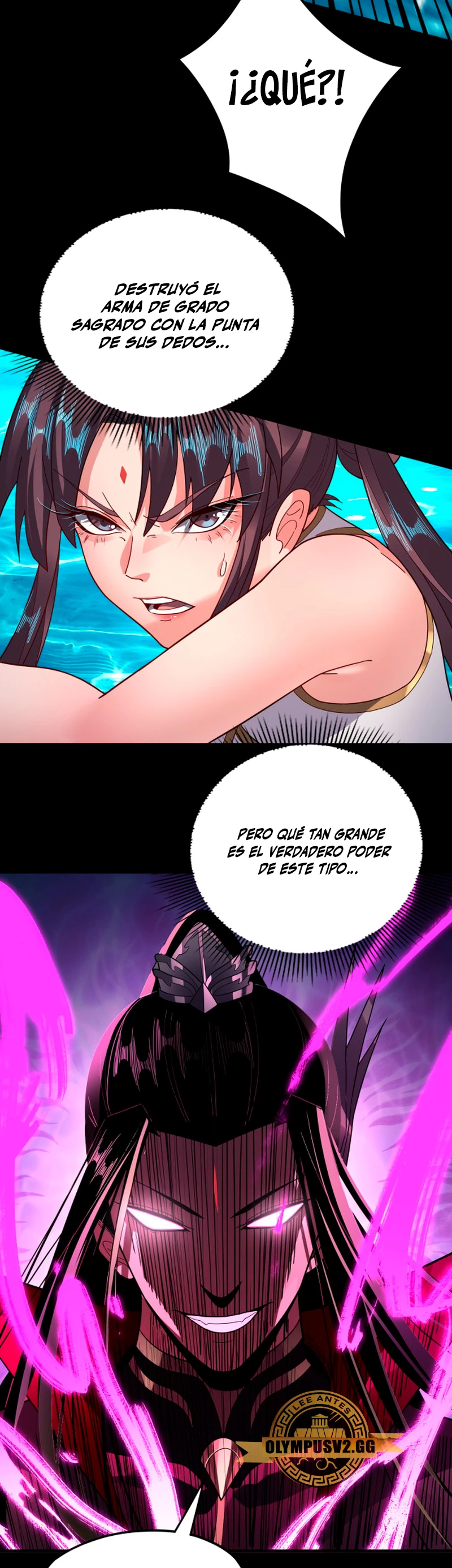 El Villano Del Destino Capítulo 97 - Page 23
