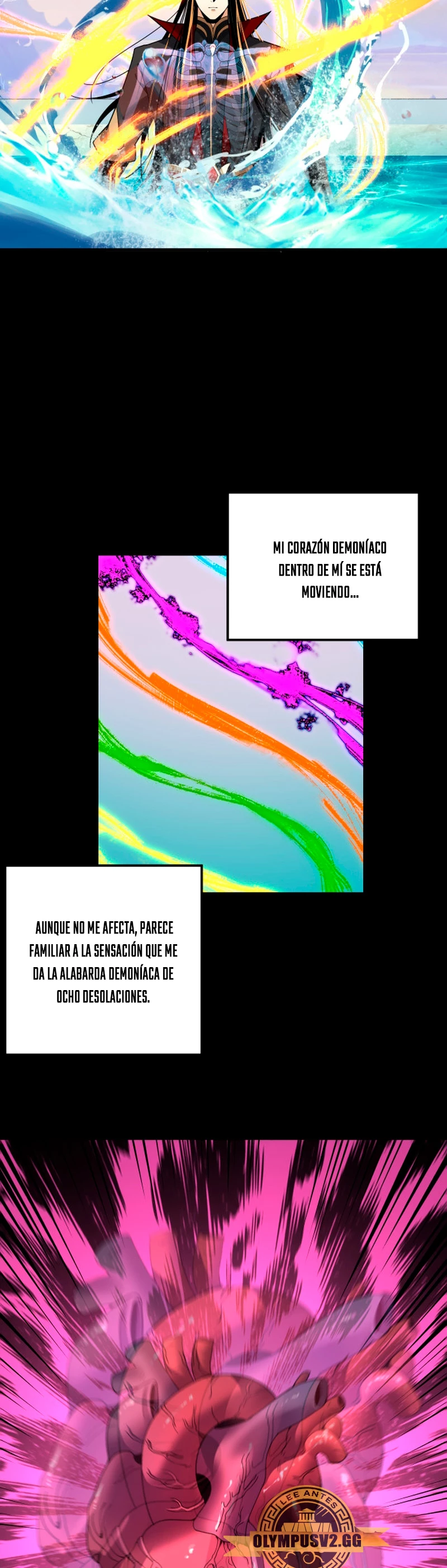 El Villano Del Destino Capítulo 97 - Page 4