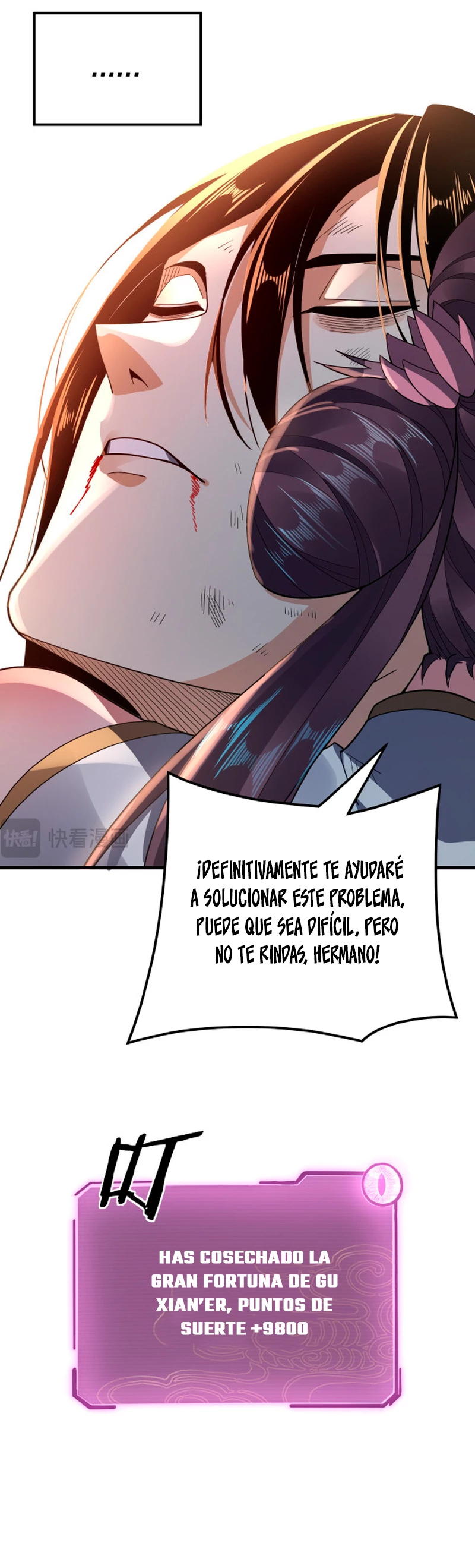 El Villano Del Destino Capítulo 98 - Page 18