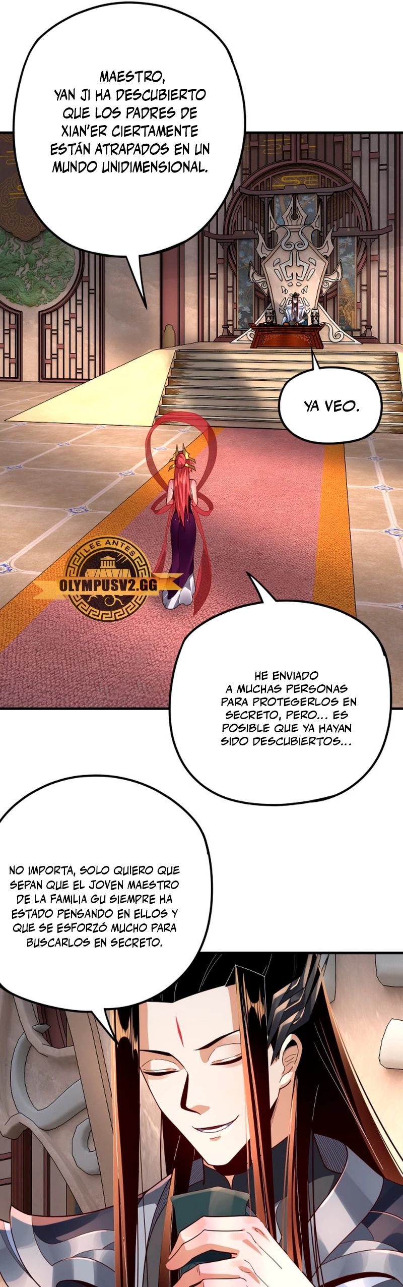 El Villano Del Destino Capítulo 98 - Page 22