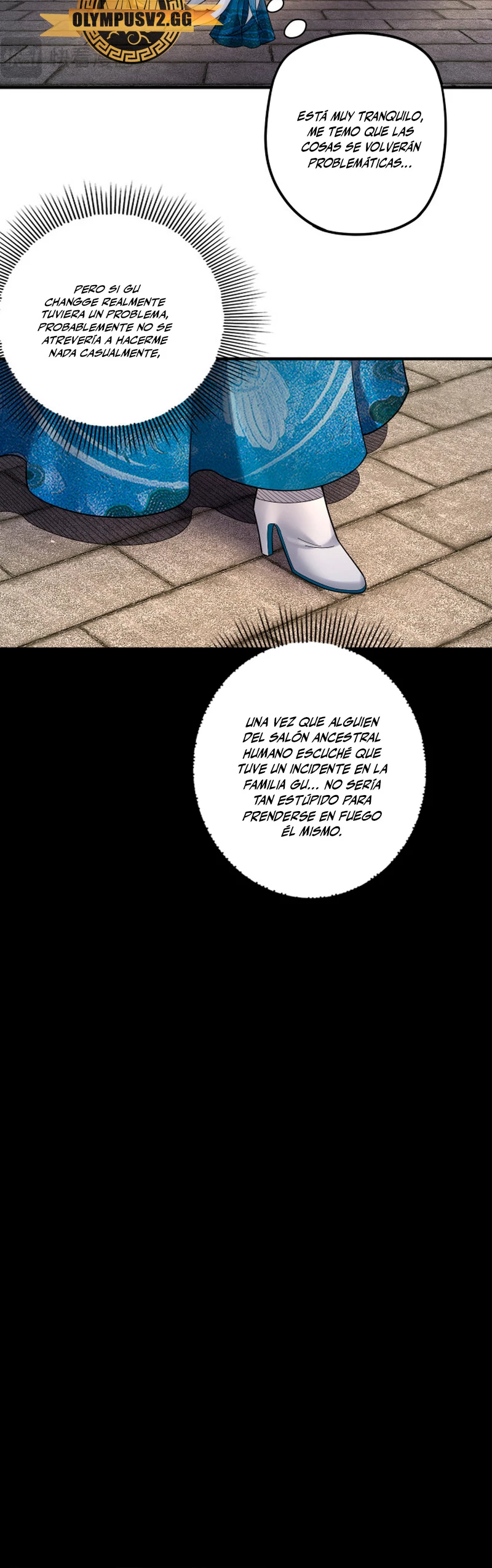 El Villano Del Destino Capítulo 98 - Page 31