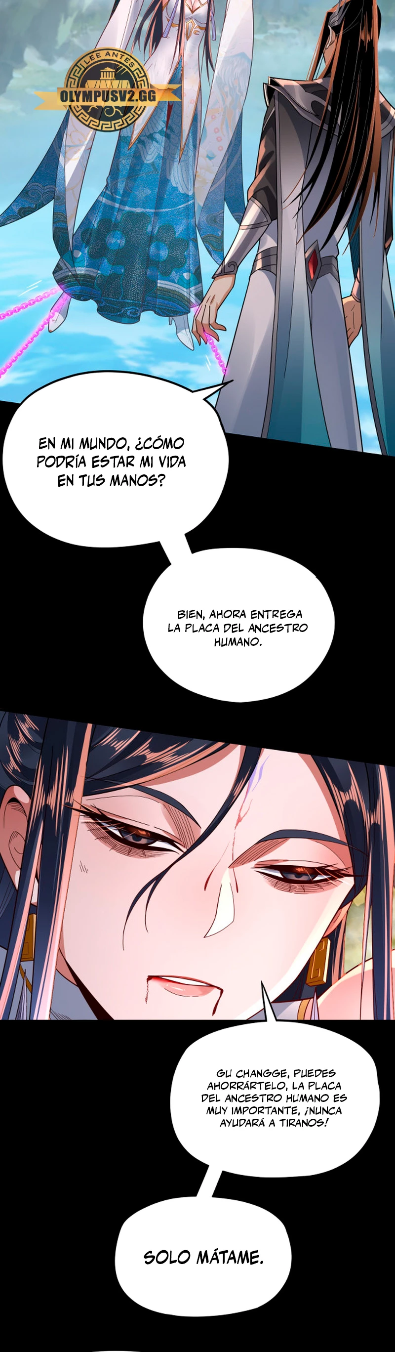 El Villano Del Destino Capítulo 99 - Page 31