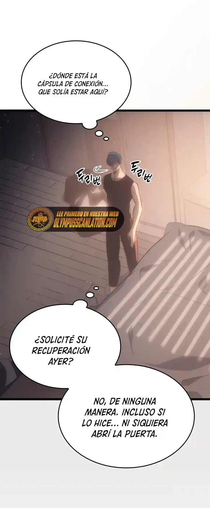 Regreso del ranker de clase SSS Capítulo 1 - Page 114