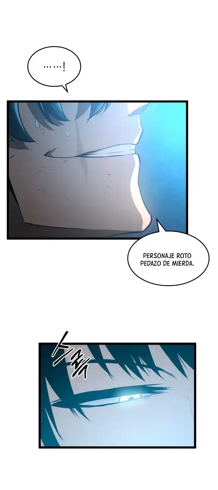 Regreso del ranker de clase SSS Capítulo 1 - Page 48