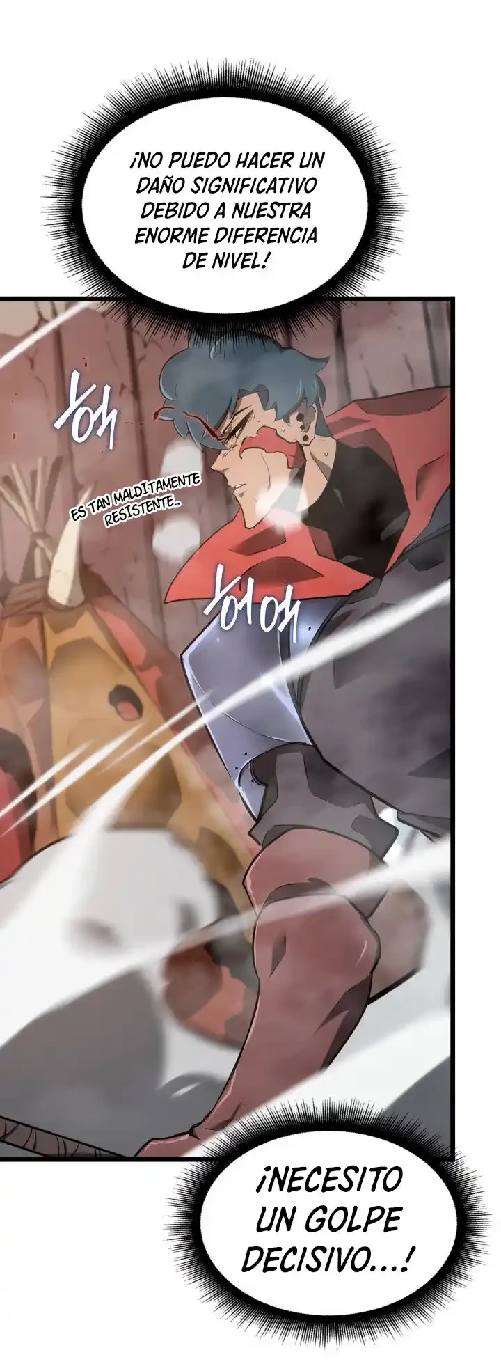 Regreso del ranker de clase SSS Capítulo 10 - Page 27