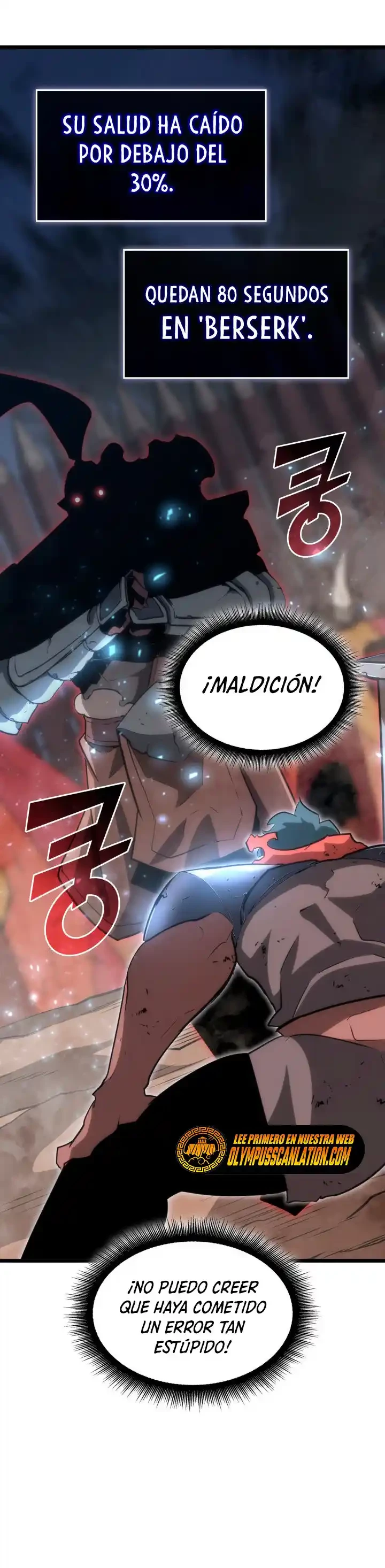 Regreso del ranker de clase SSS Capítulo 10 - Page 32