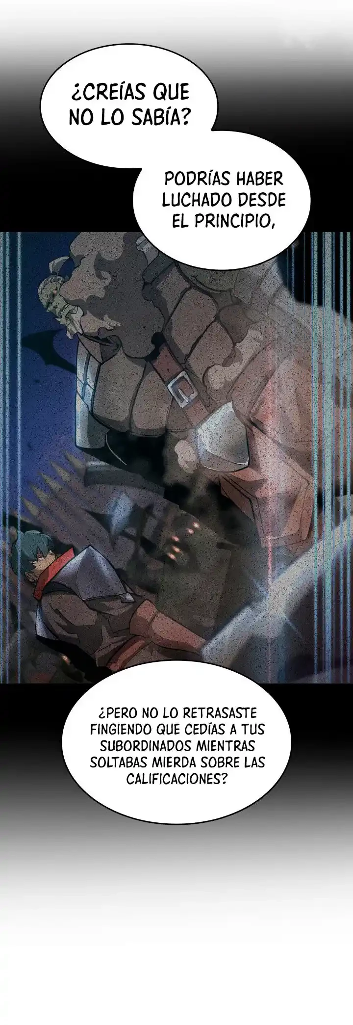 Regreso del ranker de clase SSS Capítulo 10 - Page 39