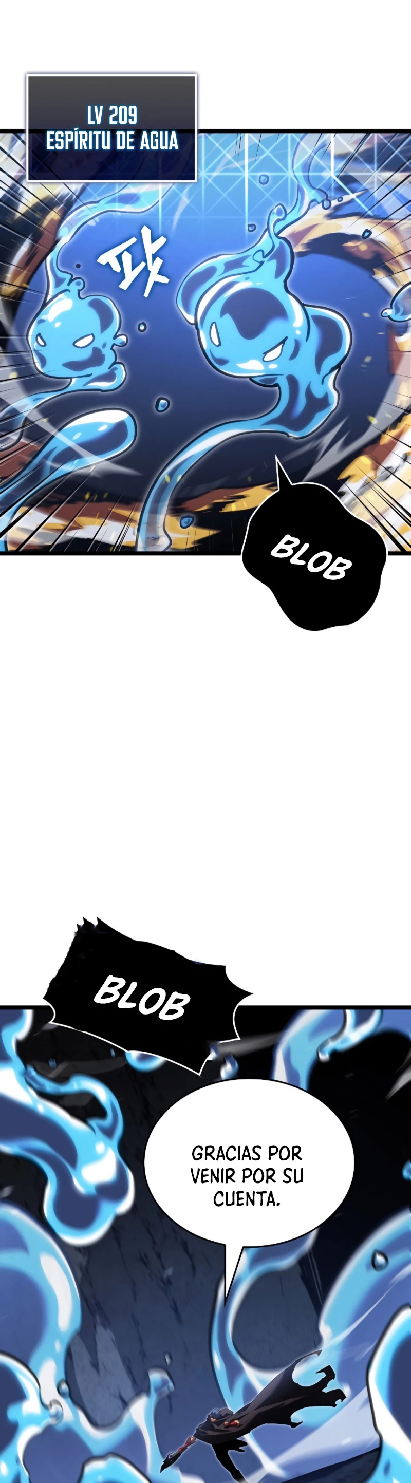 Regreso del ranker de clase SSS Capítulo 100 - Page 23