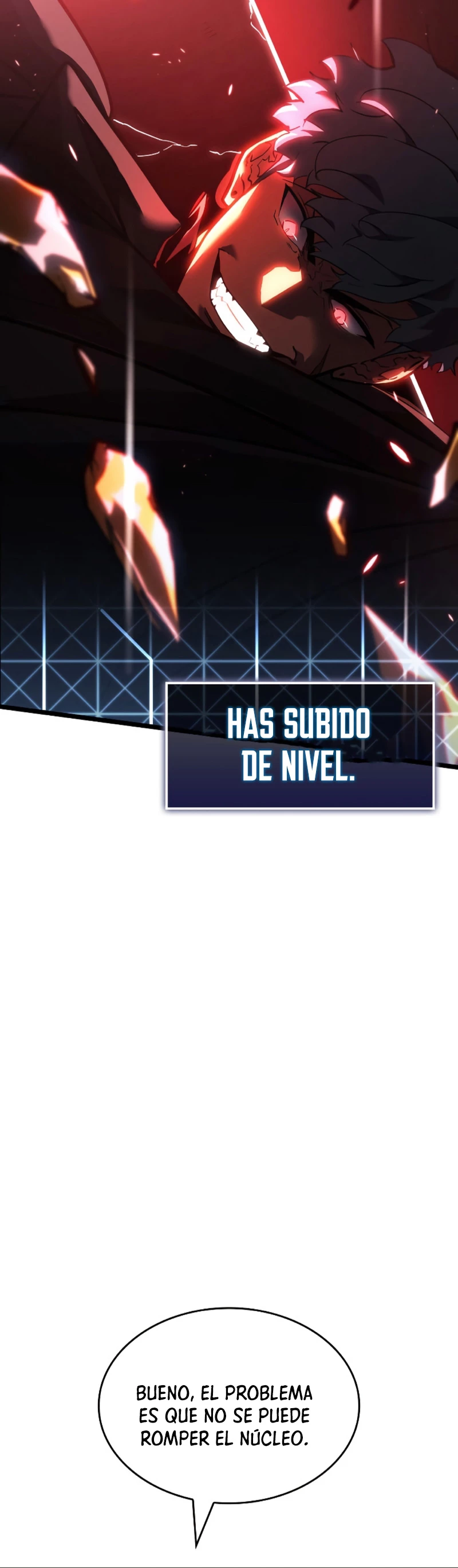 Regreso del ranker de clase SSS Capítulo 100 - Page 39