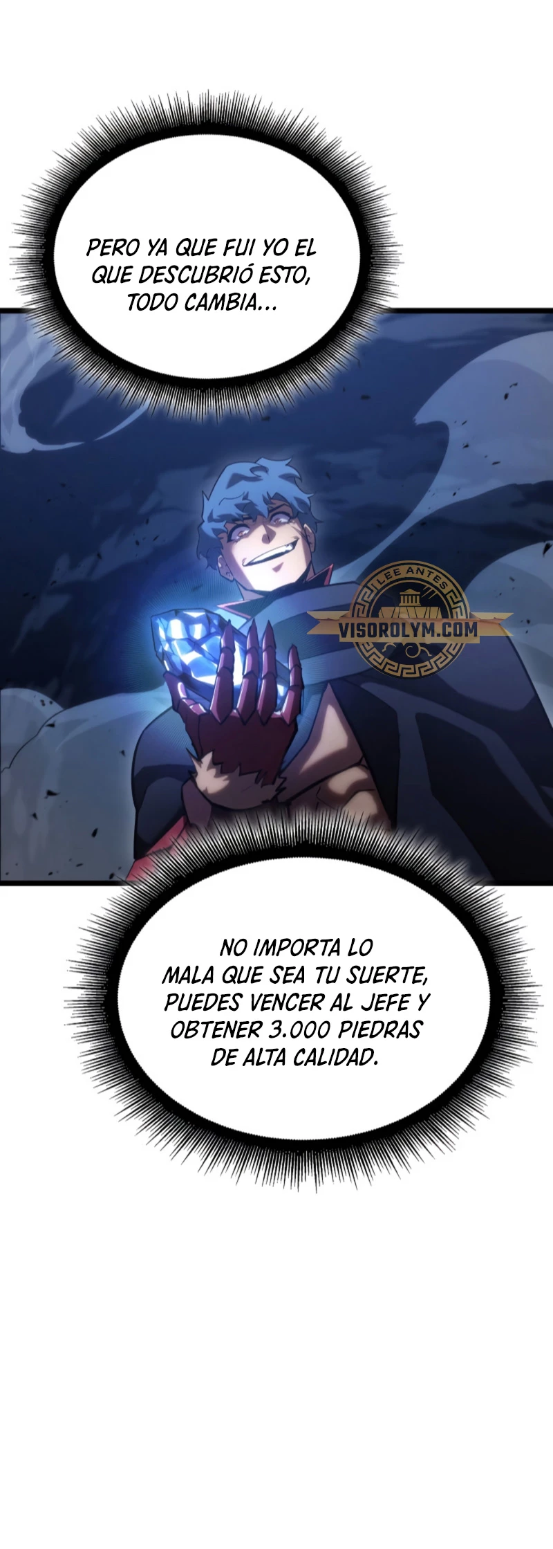 Regreso del ranker de clase SSS Capítulo 100 - Page 42