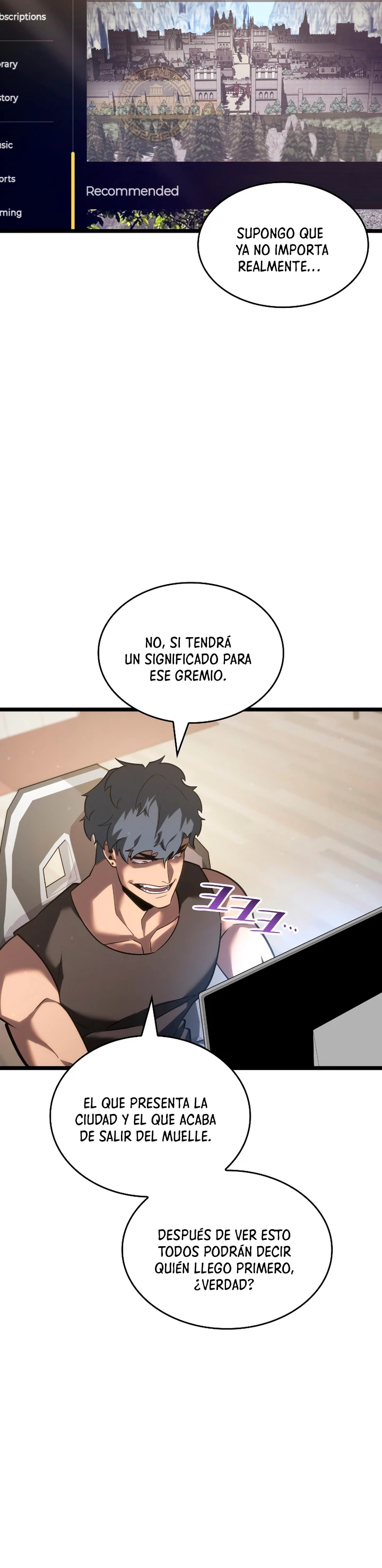 Regreso del ranker de clase SSS Capítulo 101 - Page 14