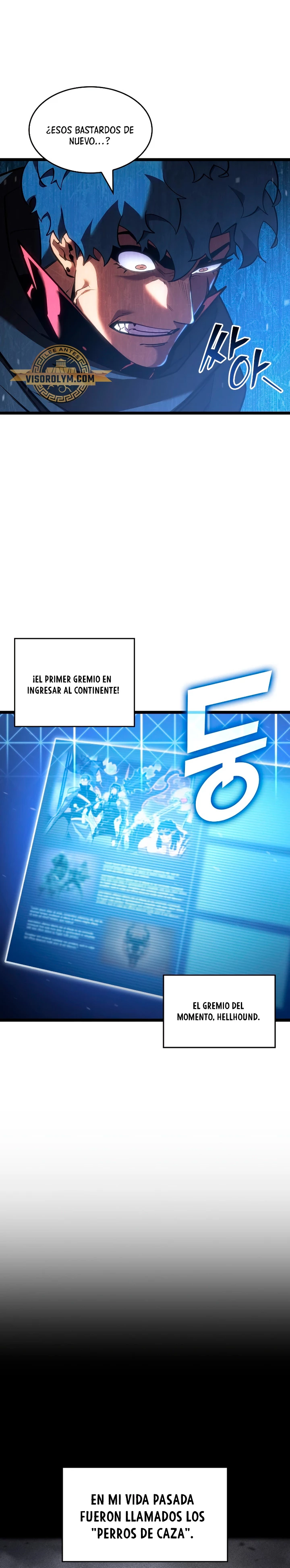 Regreso del ranker de clase SSS Capítulo 101 - Page 4