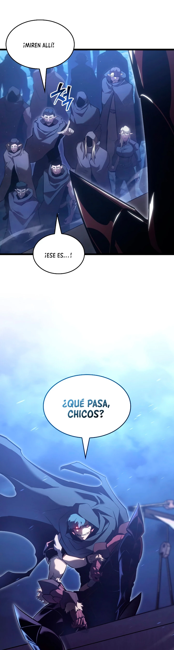 Regreso del ranker de clase SSS Capítulo 102 - Page 11