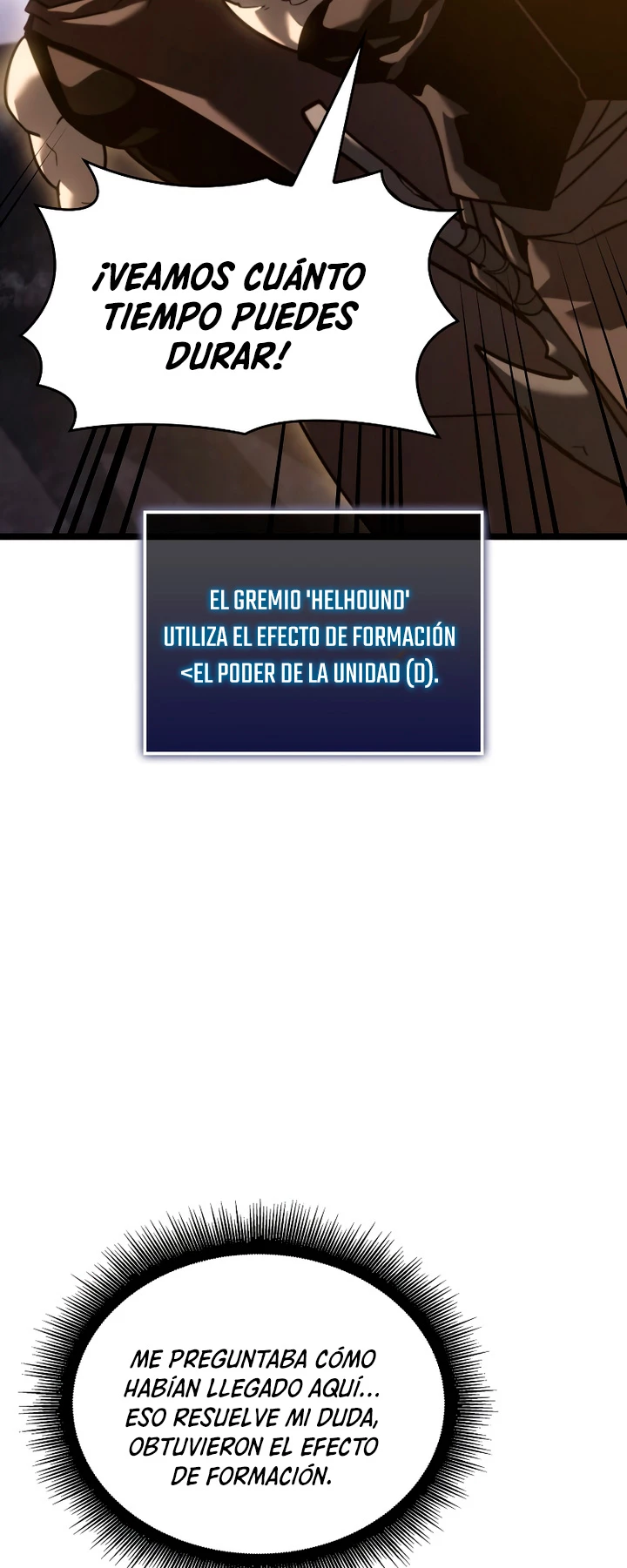 Regreso del ranker de clase SSS Capítulo 102 - Page 21