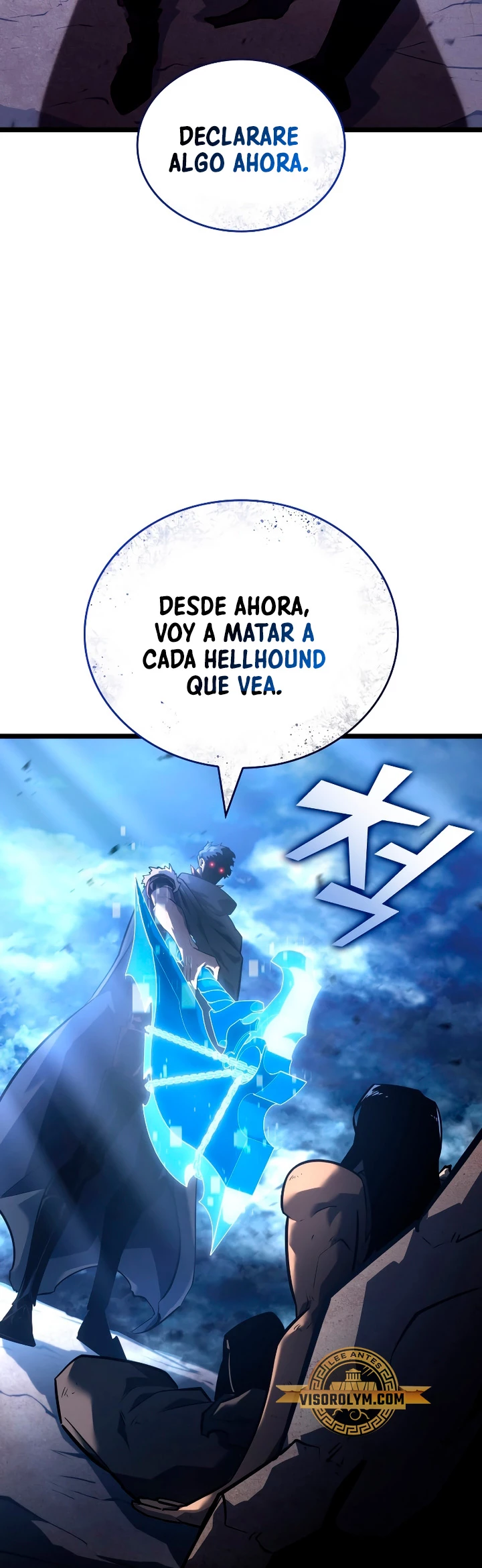 Regreso del ranker de clase SSS Capítulo 102 - Page 47
