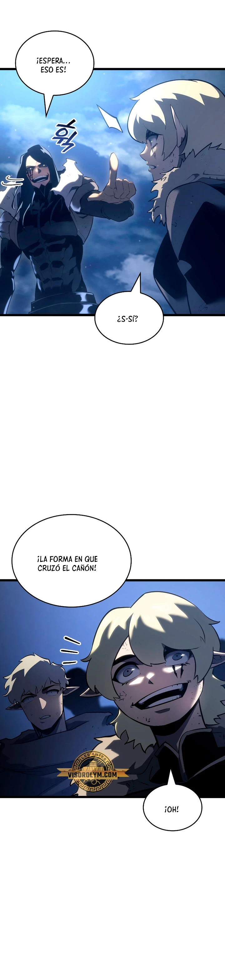 Regreso del ranker de clase SSS Capítulo 102 - Page 5