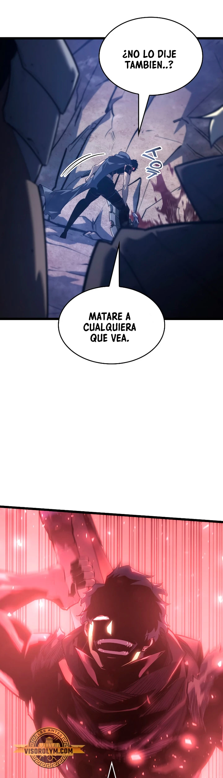 Regreso del ranker de clase SSS Capítulo 102 - Page 54