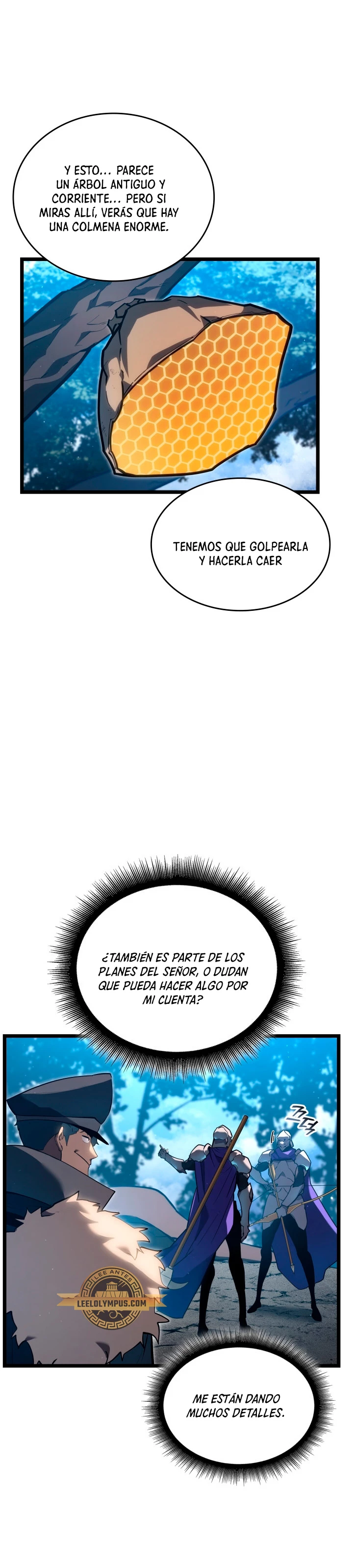 Regreso del ranker de clase SSS Capítulo 103 - Page 29