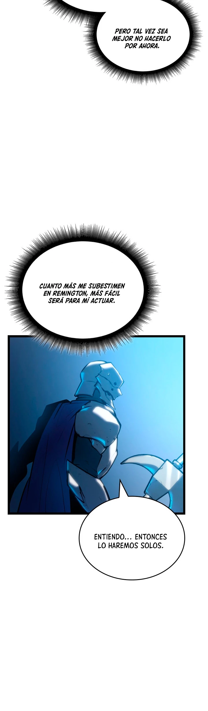 Regreso del ranker de clase SSS Capítulo 103 - Page 38