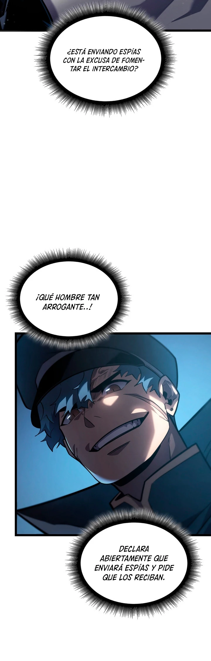 Regreso del ranker de clase SSS Capítulo 103 - Page 7