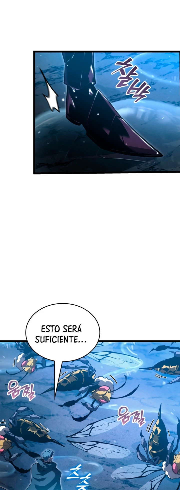 Regreso del ranker de clase SSS Capítulo 104 - Page 37