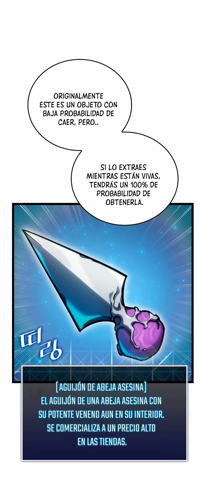 Regreso del ranker de clase SSS Capítulo 104 - Page 40