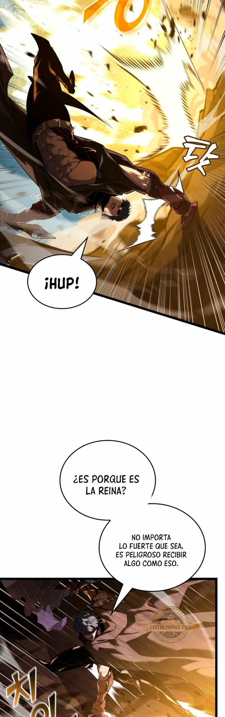 Regreso del ranker de clase SSS Capítulo 104 - Page 45