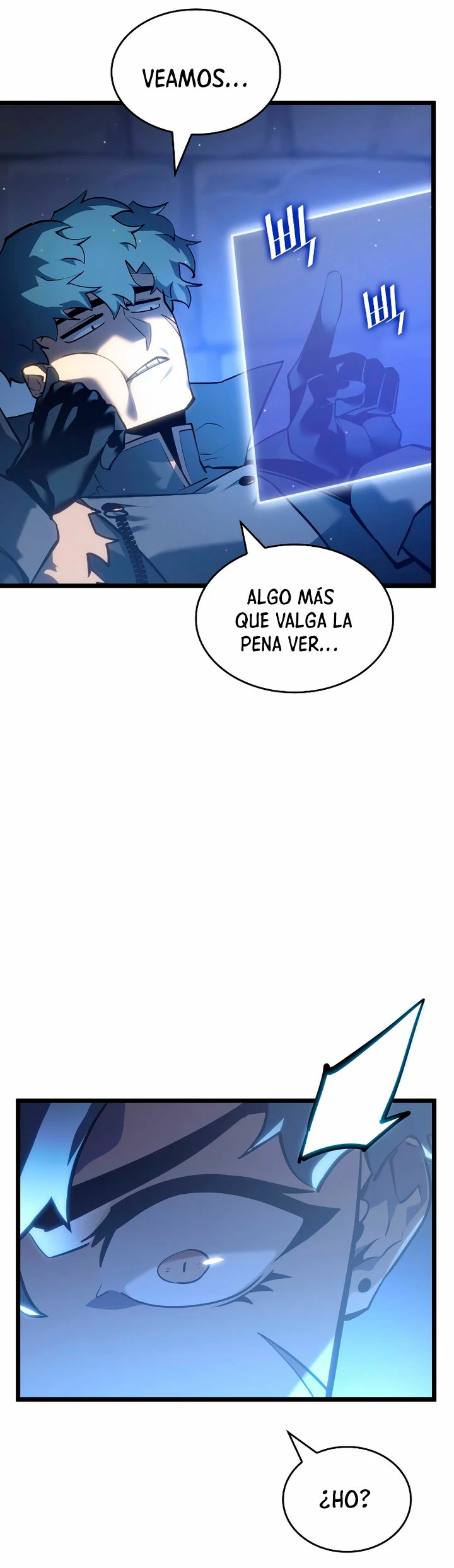 Regreso del ranker de clase SSS Capítulo 105 - Page 15