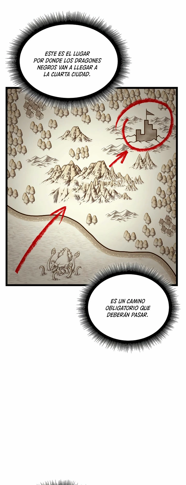 Regreso del ranker de clase SSS Capítulo 105 - Page 22