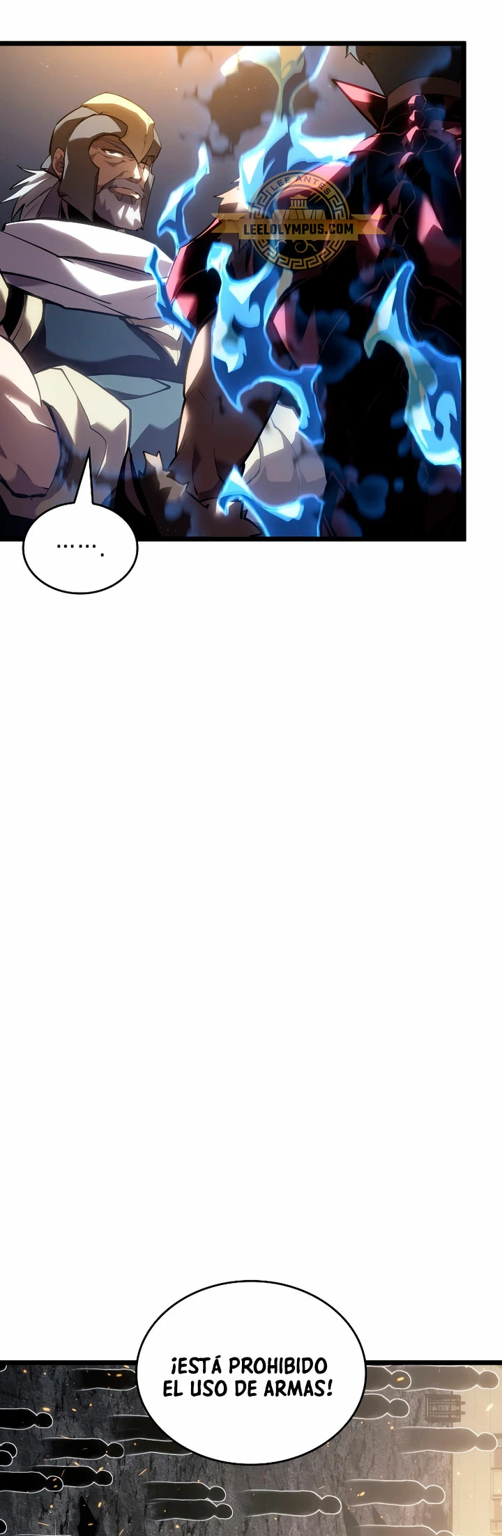 Regreso del ranker de clase SSS Capítulo 105 - Page 34