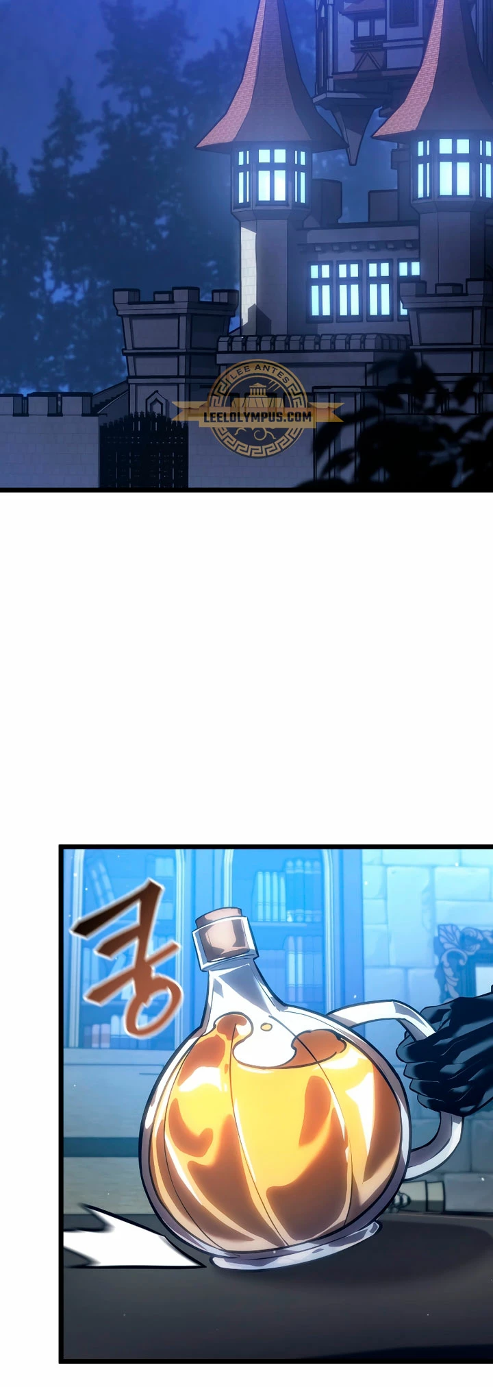 Regreso del ranker de clase SSS Capítulo 105 - Page 8
