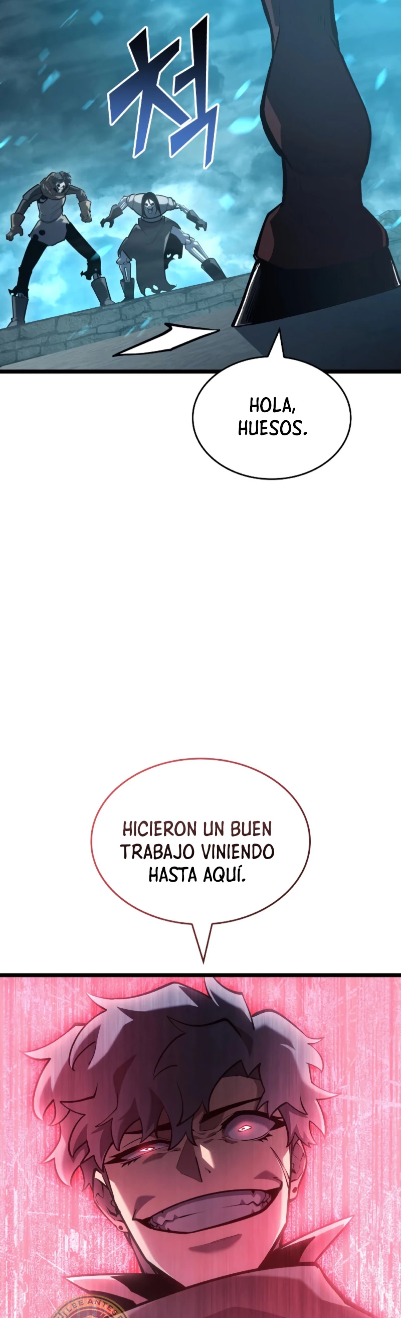 Regreso del ranker de clase SSS Capítulo 106 - Page 41