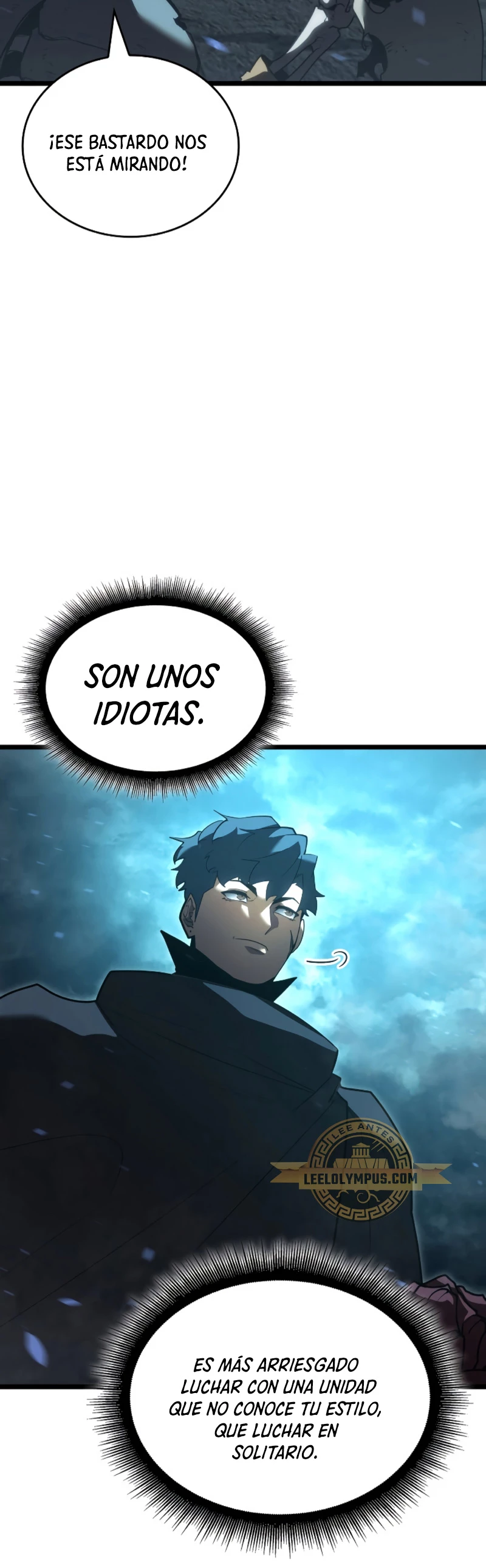 Regreso del ranker de clase SSS Capítulo 106 - Page 49