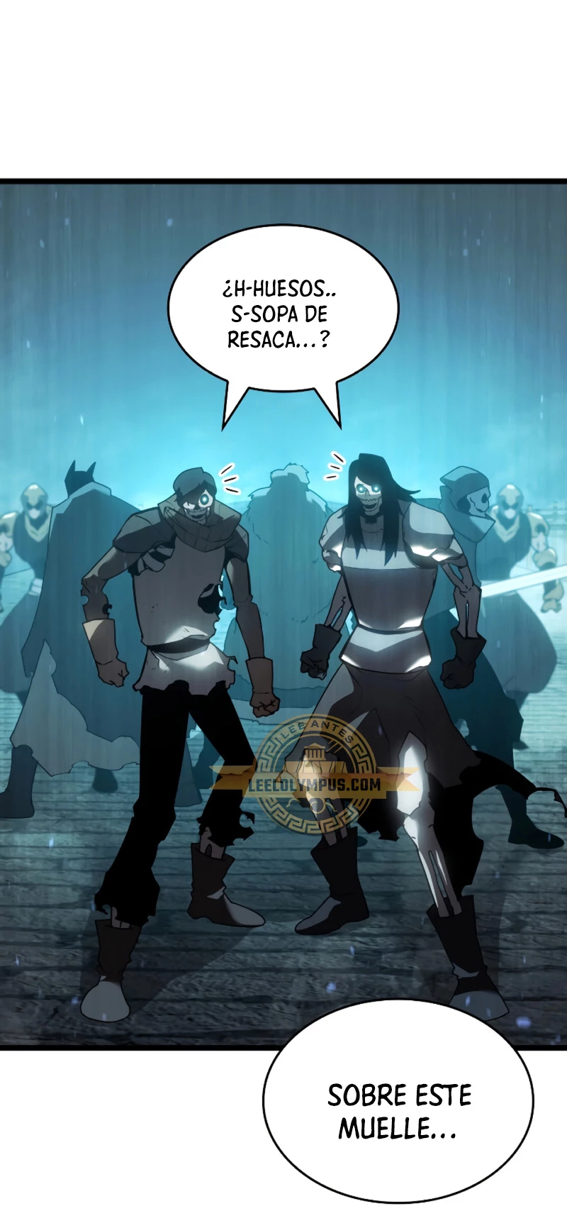 Regreso del ranker de clase SSS Capítulo 106 - Page 52